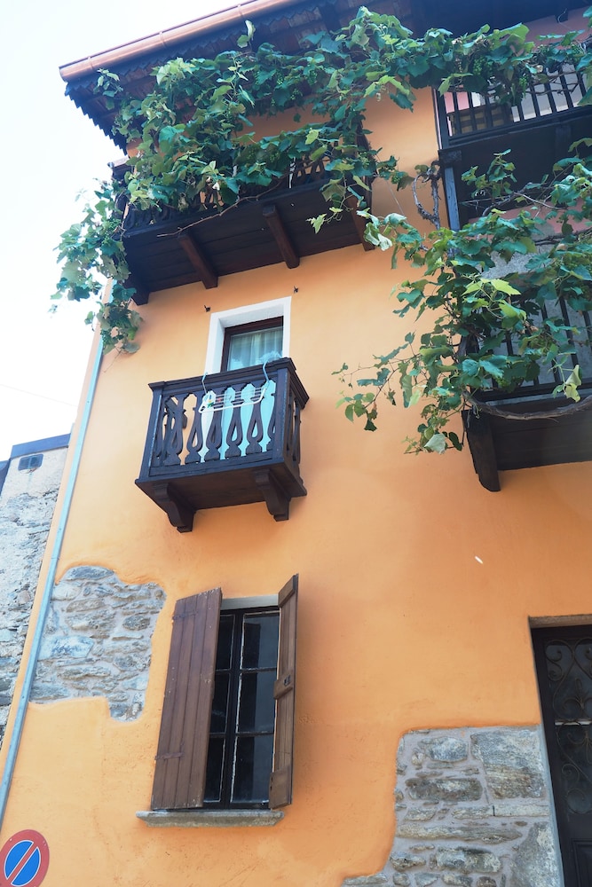 CÀ LEÒN - CASA LEONE im Alto Malcantone - Lugano