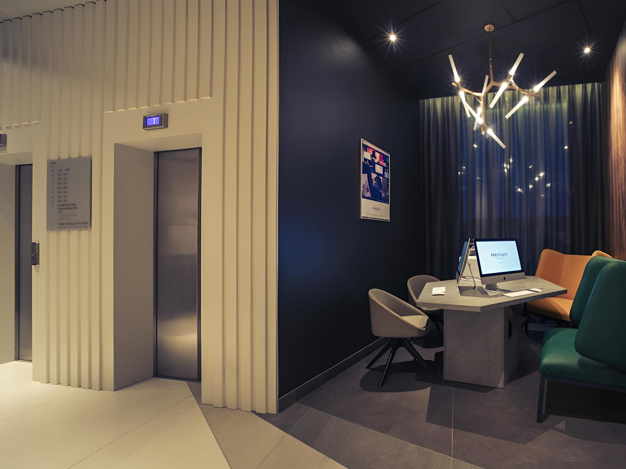 Mercure Saransk Center
