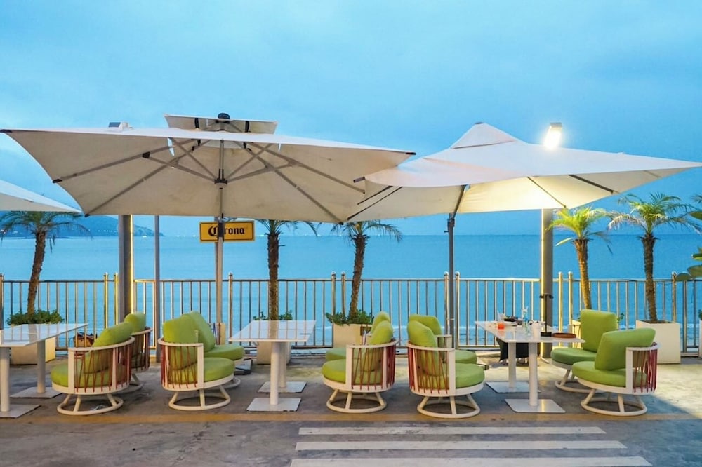 Shenzhen Nan'ao Beach Seaview Guesthouse