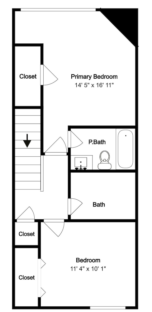 Whispering Bluff #101 by Ruidoso Vacation Rentals