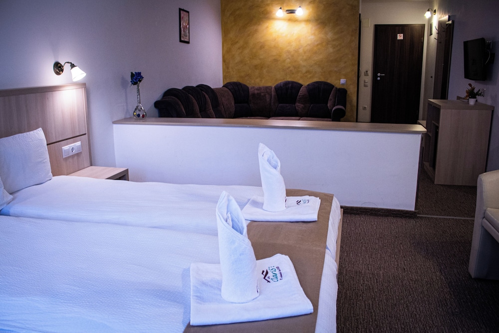 Hotel Claris Valiug