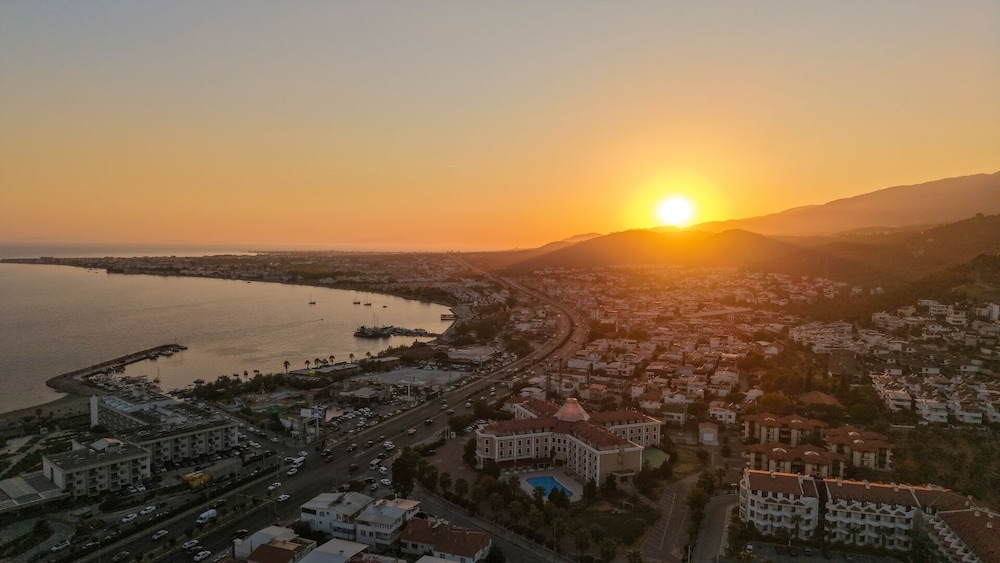 Güre Saruhan Termal Hotel