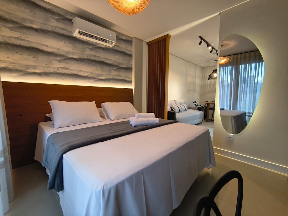 Modern Studios 2 km From Praia do Rosa - Rsos