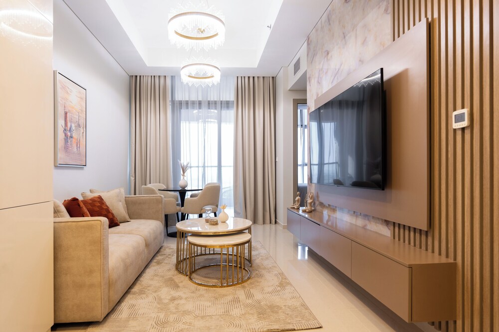 Keyrock Living - Stylish Dubai Stay
