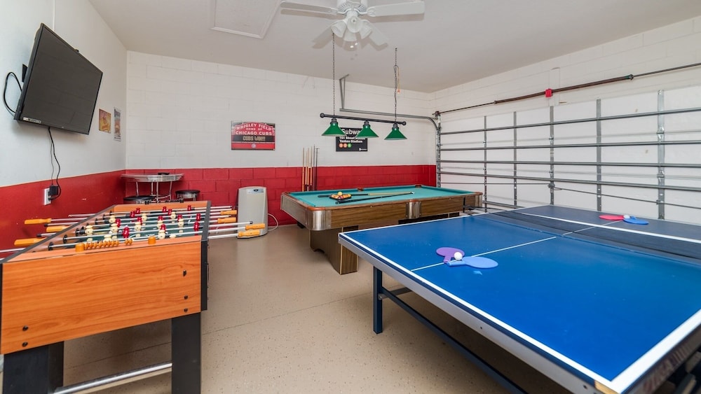 Windsor Palms Resort 4 Bedroom Home With Game Room 4 Home