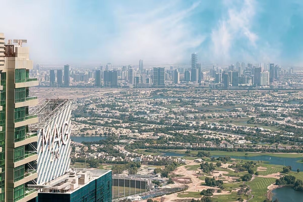 Princess Tower - Spectacular Sky Views
