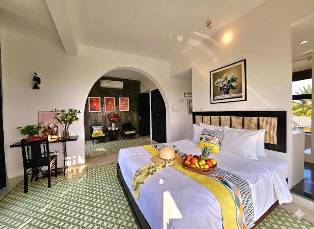 Nghé Garden Resort Hoian