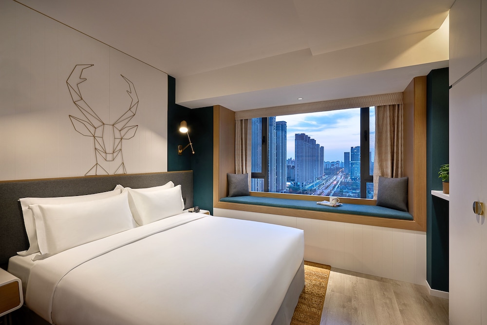 Changchun Vacations - Shama Hub New City Changchun - Property Image 2