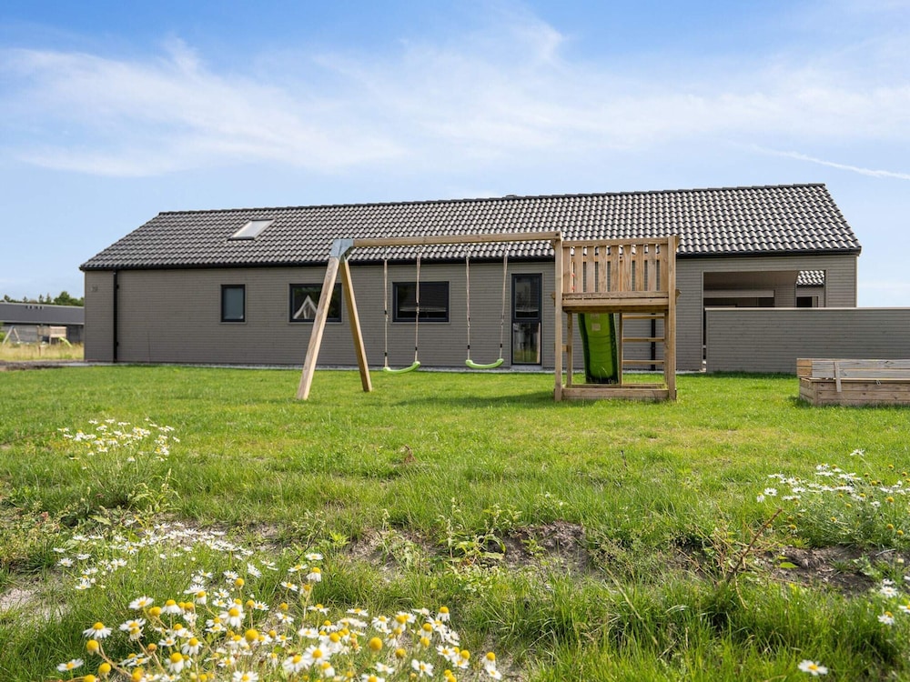 5 Star Holiday Home in Norre Nebel