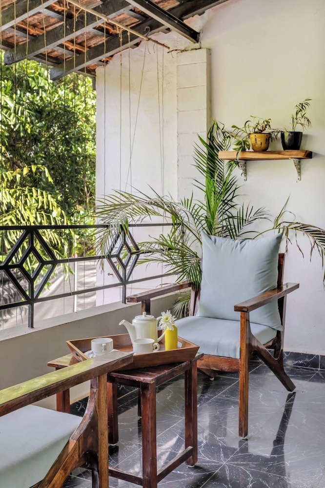 5 Bedroom Heritage Goan Villa
