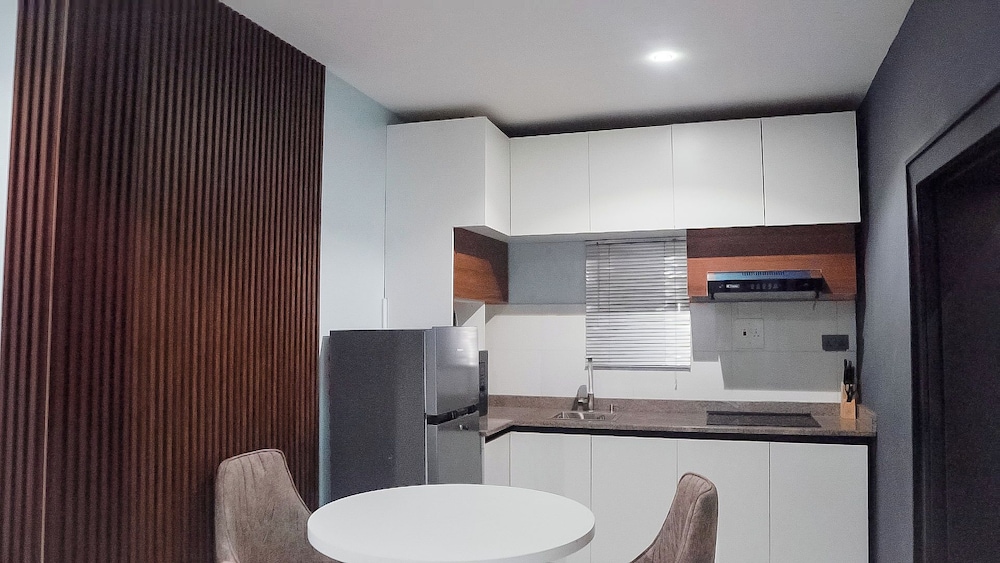 Cedarwood Apartment