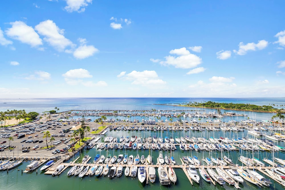 Ilikai Marina 1Bedroom