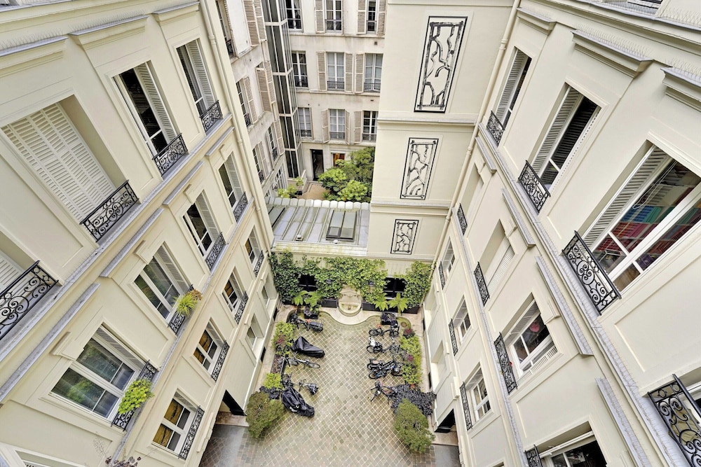 Pleasant Studio - 2P - Near Tuileries/louvre