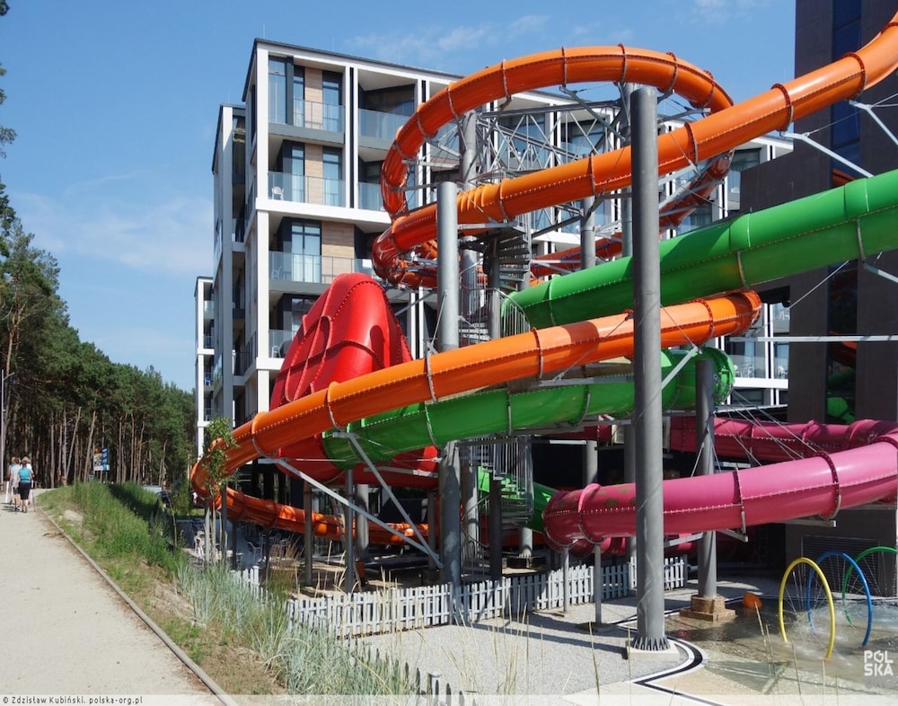 Apartment in Mrzezyno Near Blue Flag Beach