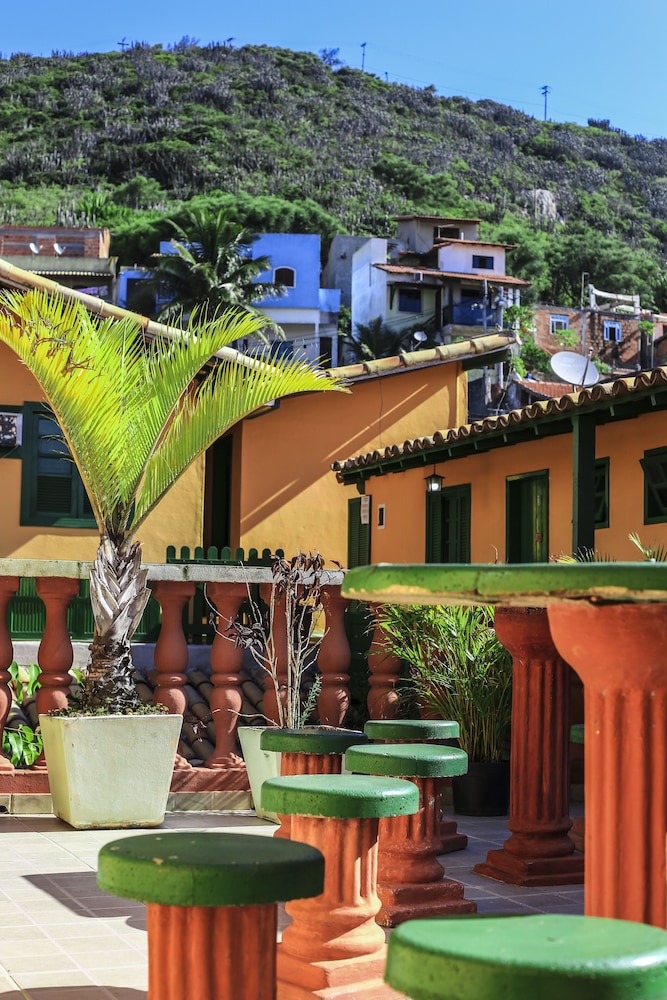 POUSADA VILLAS BOAS