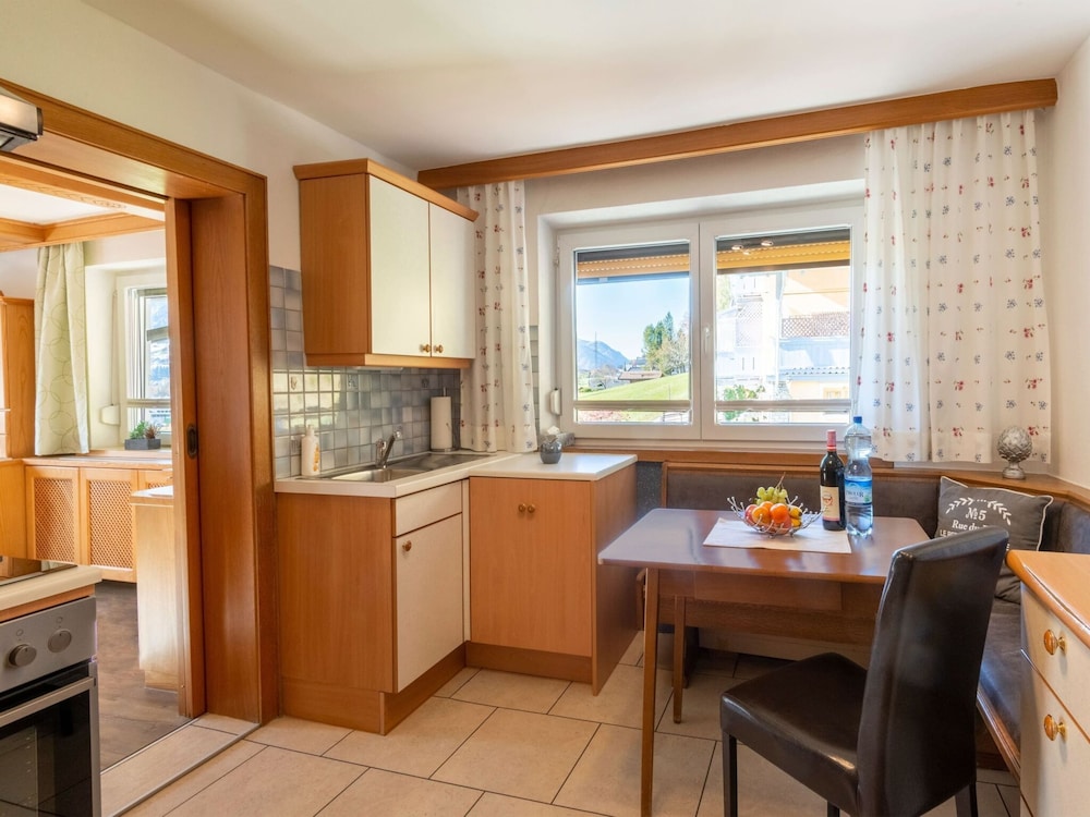 Spacious Apartment in Stuhlfelden near Ski Area view 4