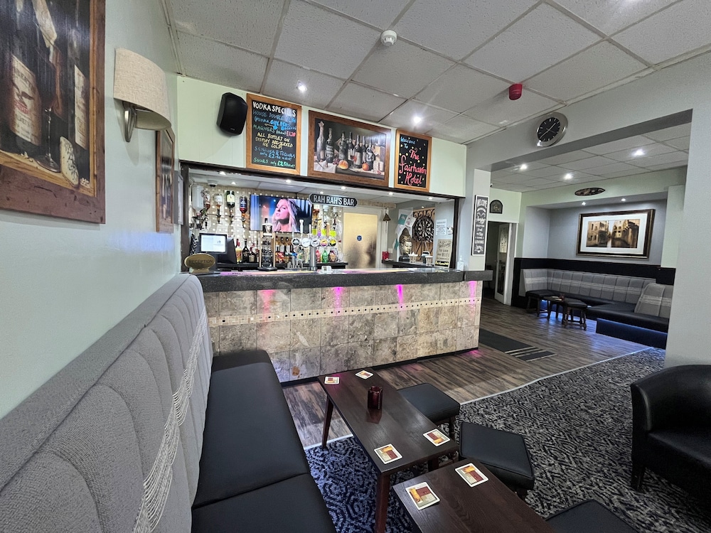 Fairhaven Hotel Central Blackpool
