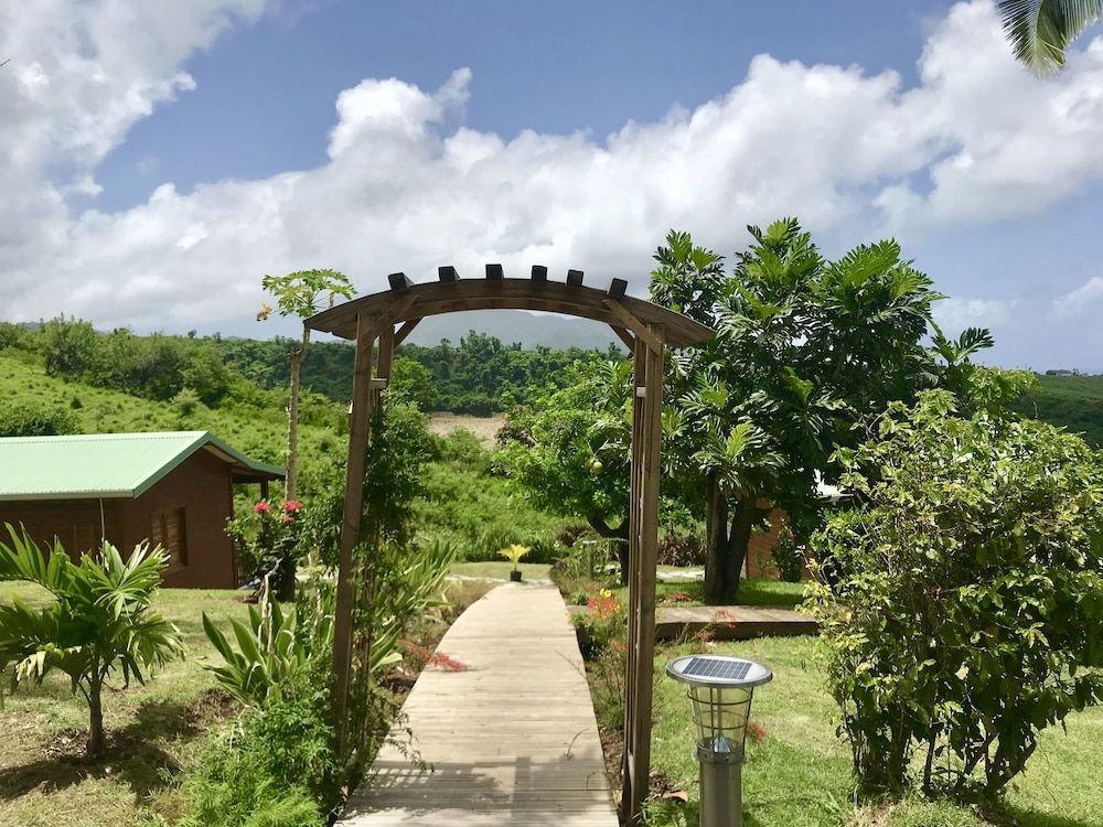 PARADIS TROPICAL appart'hotel
