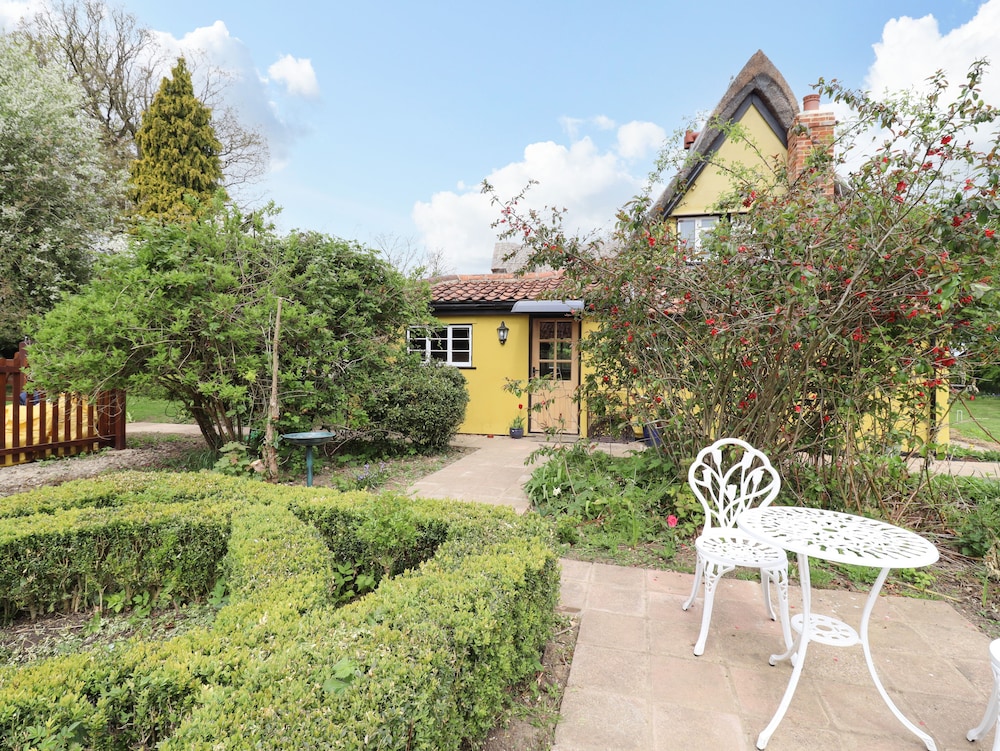 The Abbey Cottage