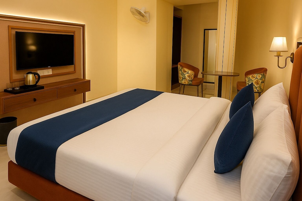 The Maheshwar Hotel