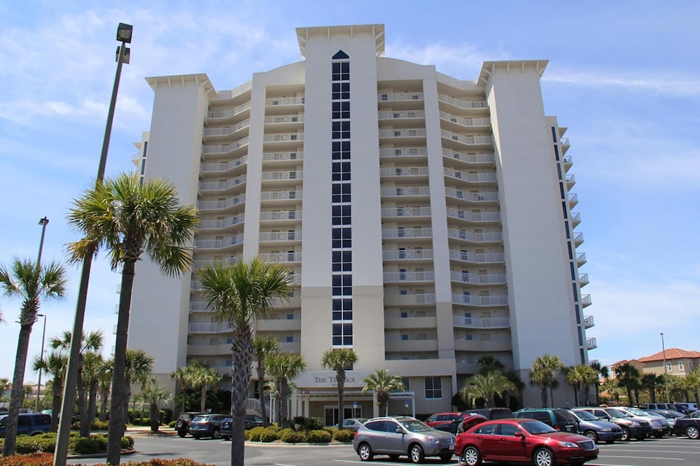 Pelican Beach Terrace 1203