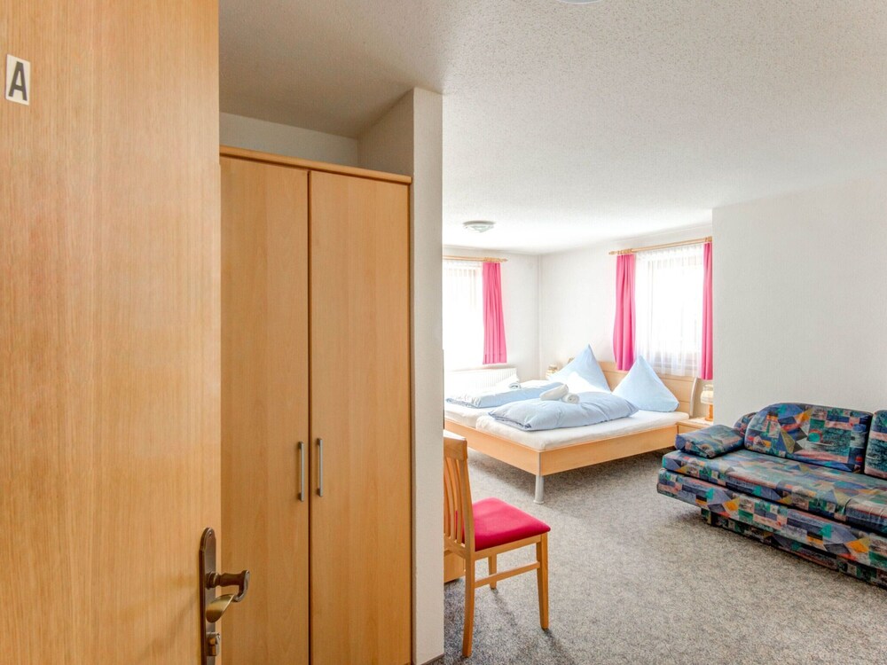Comfortable Apartment in Langenfeld With ski Storage