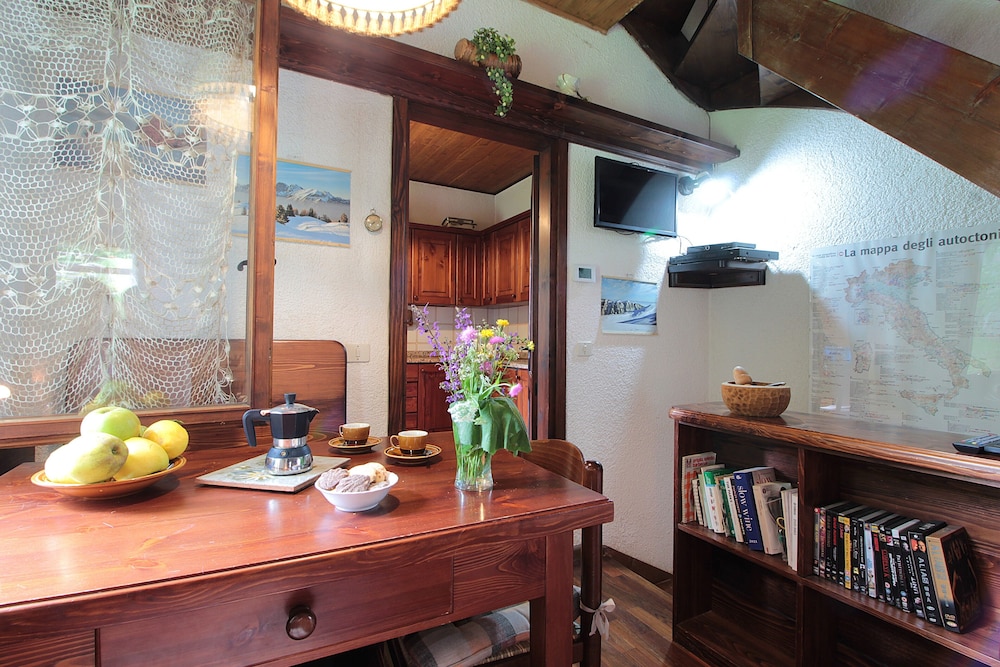 Chalet Giove