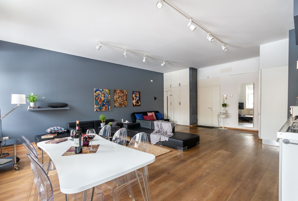 Moyka Apartment view 3