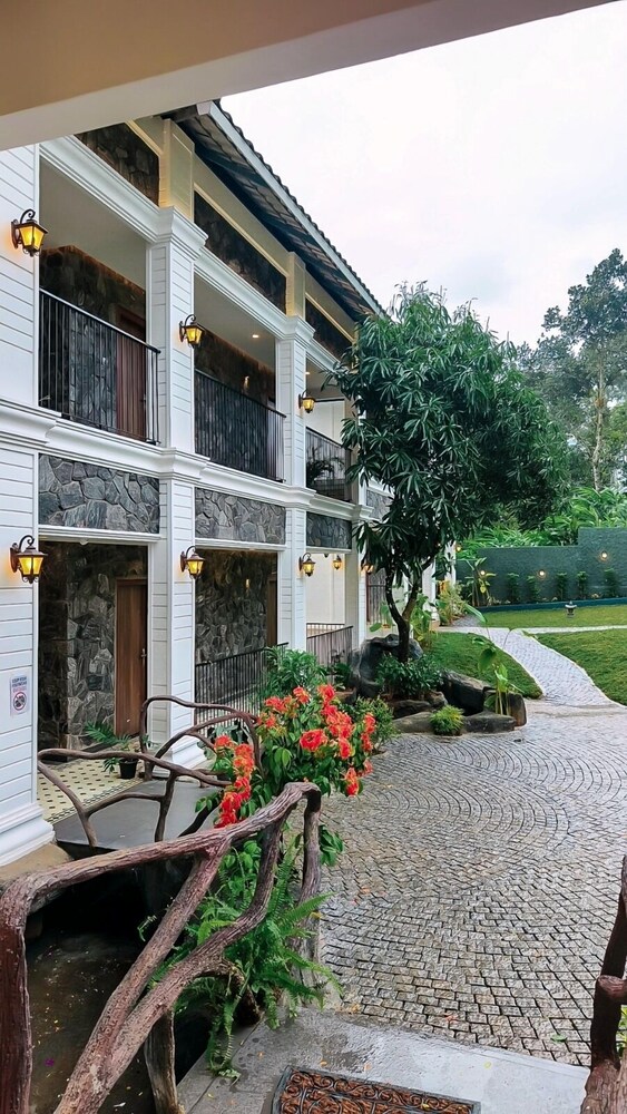 The Feel Munnar Resort