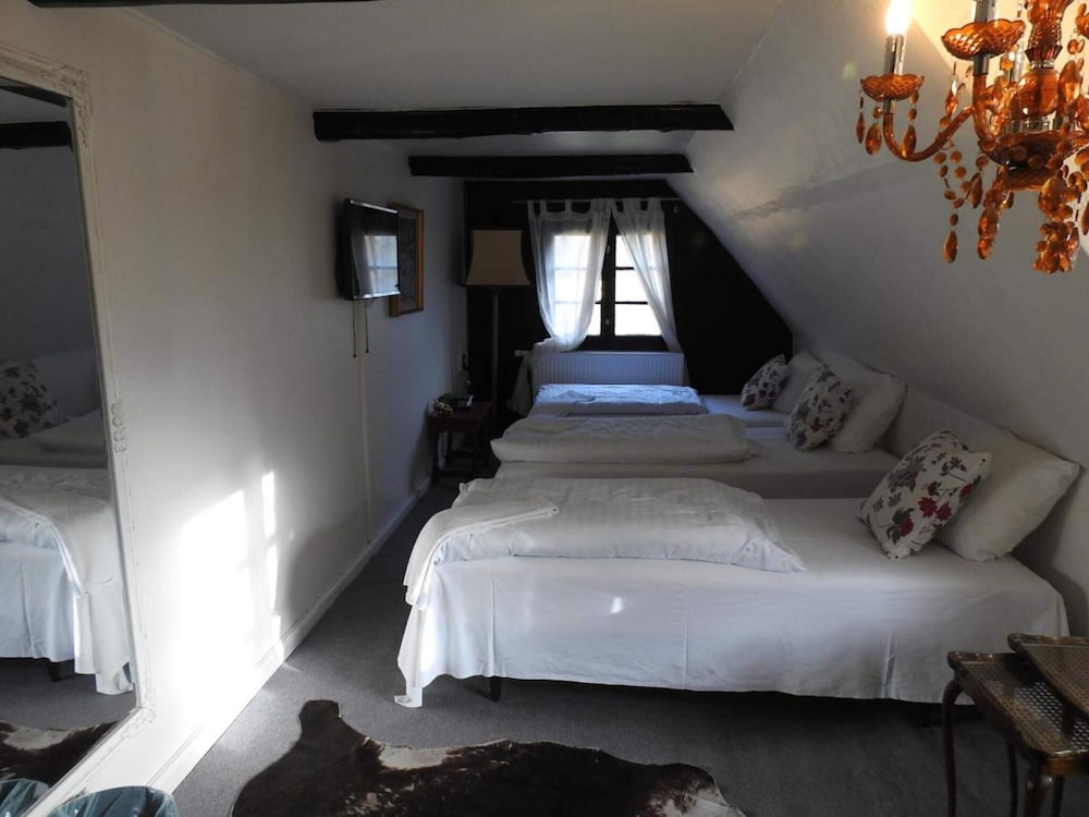 2 Person Holiday Park Home in Tranekaer