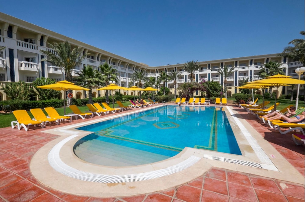 Hammamet Vacations - Medina Belisaire Thalasso Hotel - Property Image 53