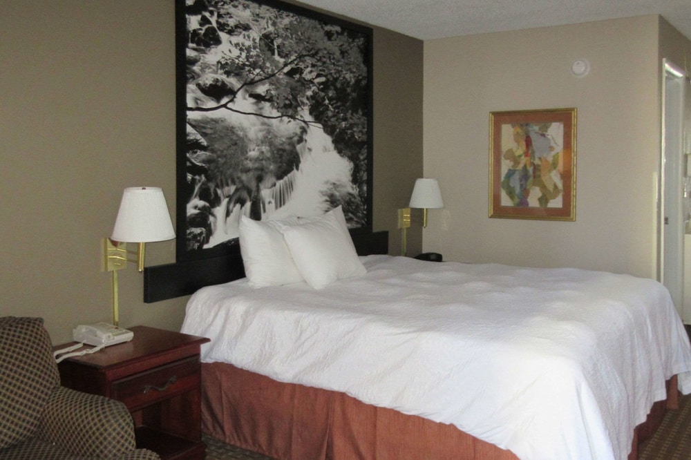 Super 8 by Wyndham Manchester TN view 3