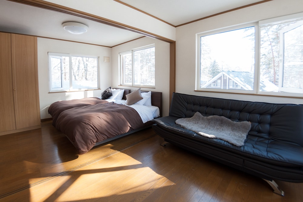 Hakuba Syunrokuan view 3
