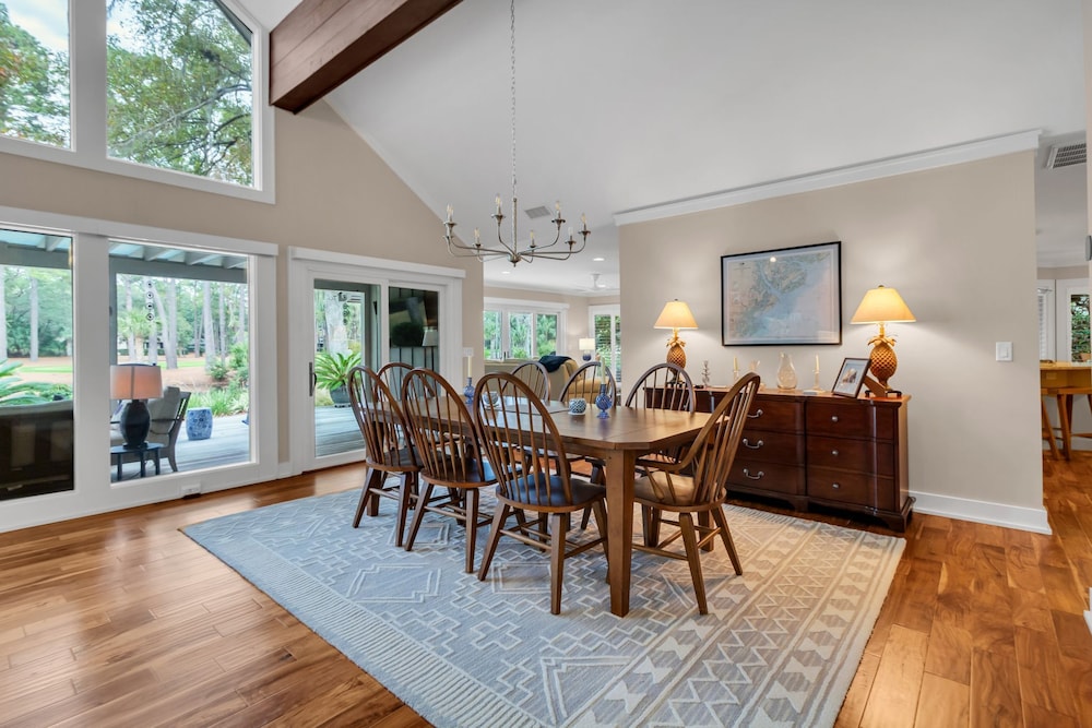 8 Heritage Court at The Sea Pines Resort