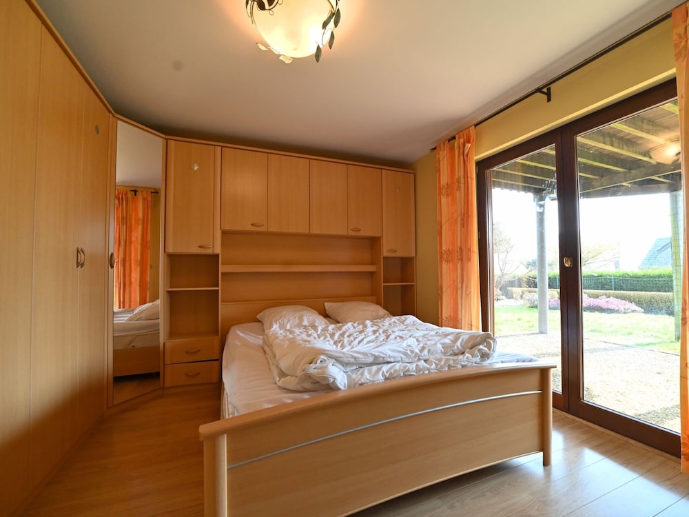 Holiday Home in Noiseux With BBQ Terrace