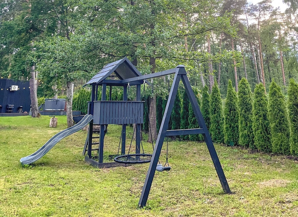 Cozy Hexagon Tiny House