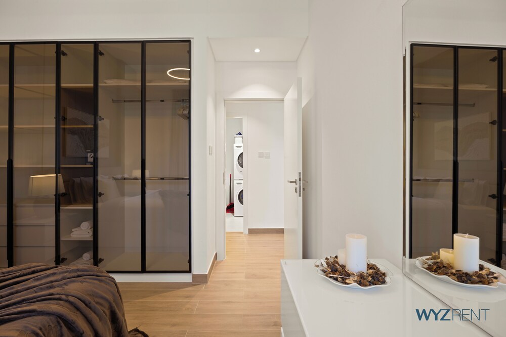 Bayfront 1BR in La Sirene 2 Seaport View