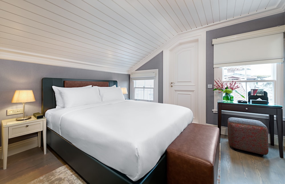 Catch Hotel Sultanahmet - Özel Sınıf - Image 26