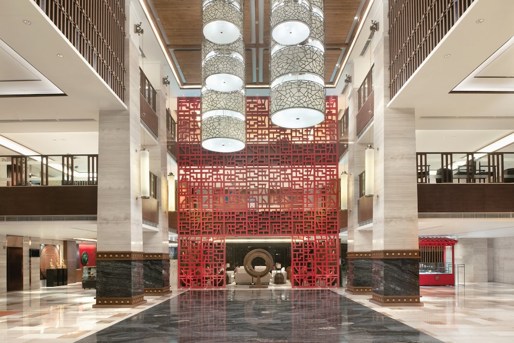 Crowne Plaza Yading by IHG