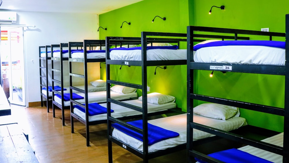 The Hideout - Hostel