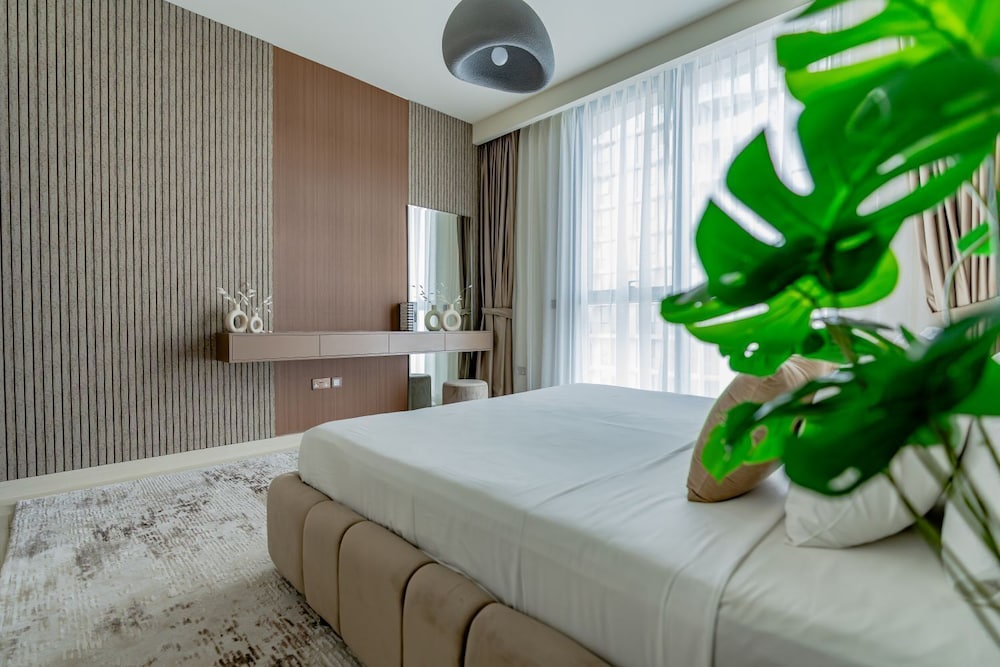 Sophisticated Interior near Hayat Beach