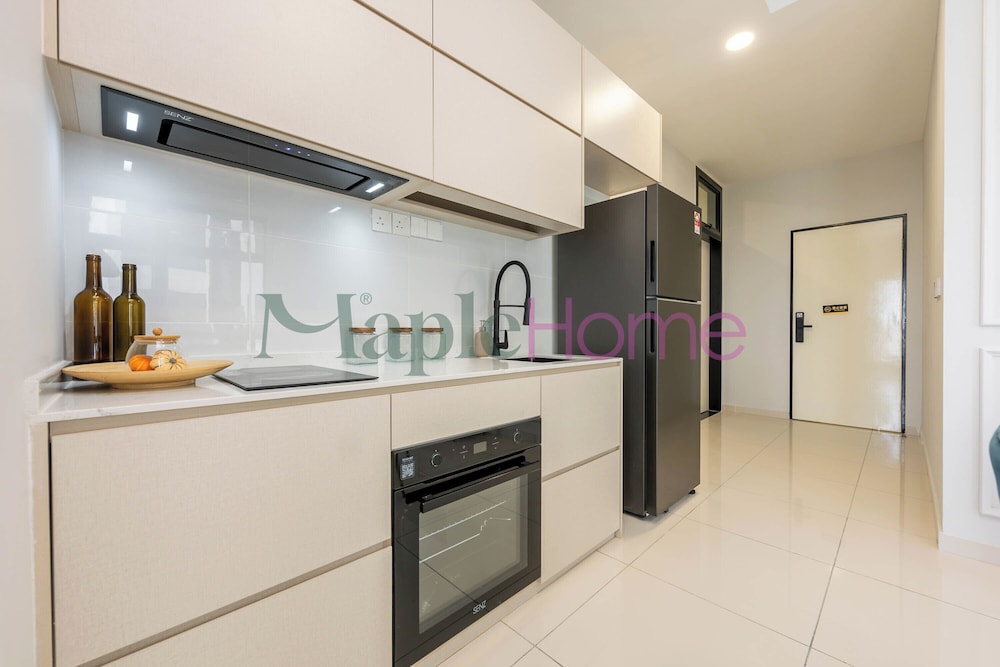 Space Residency Premier Suites Johor Bahru