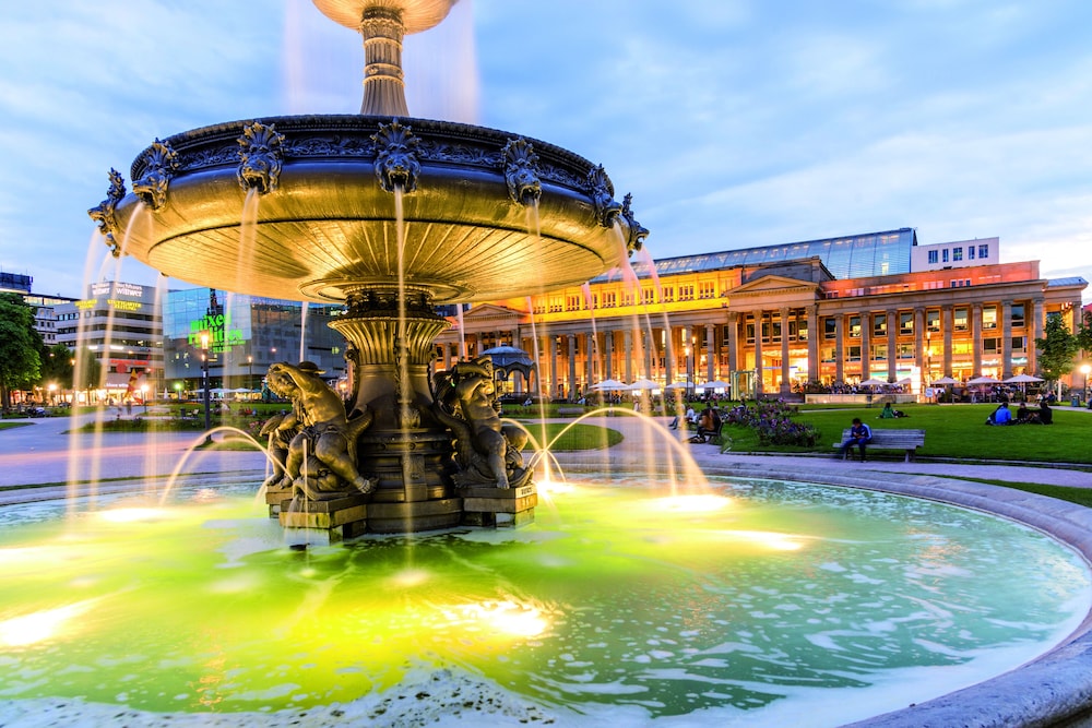 Stuttgart Vacations - Hotel Brita Stuttgart - Property Image 20