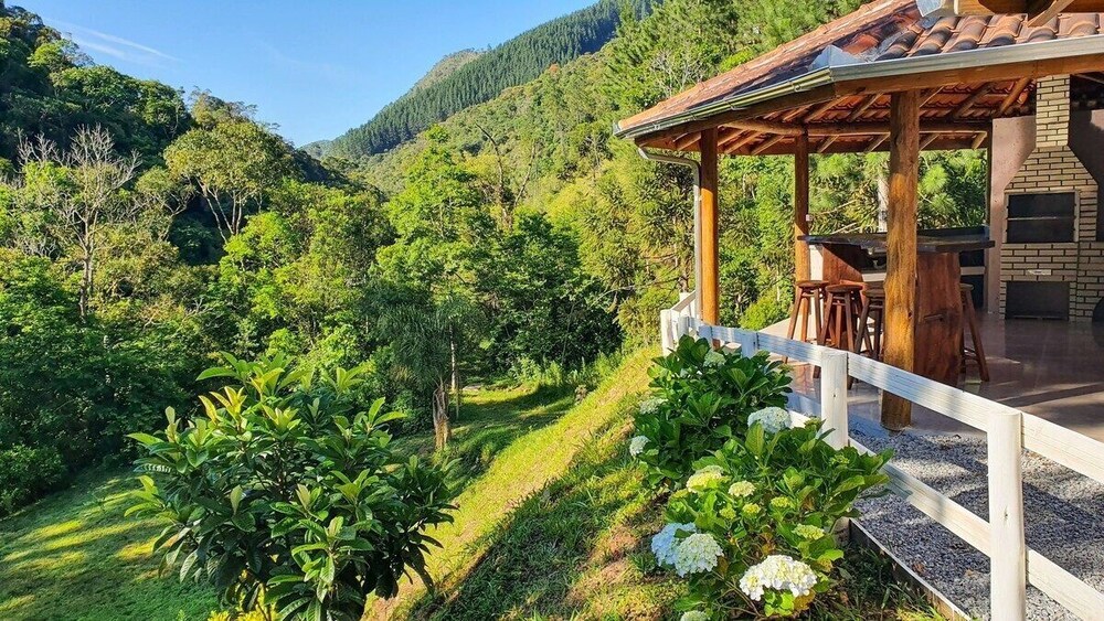 Recanto das Águas - Anitápolis - SC