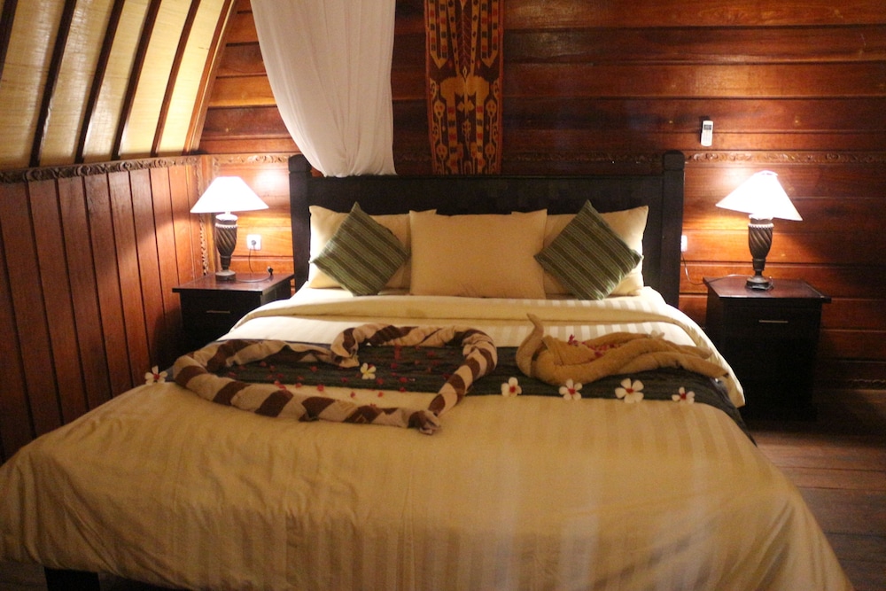 Gili Lumbung Bungalow