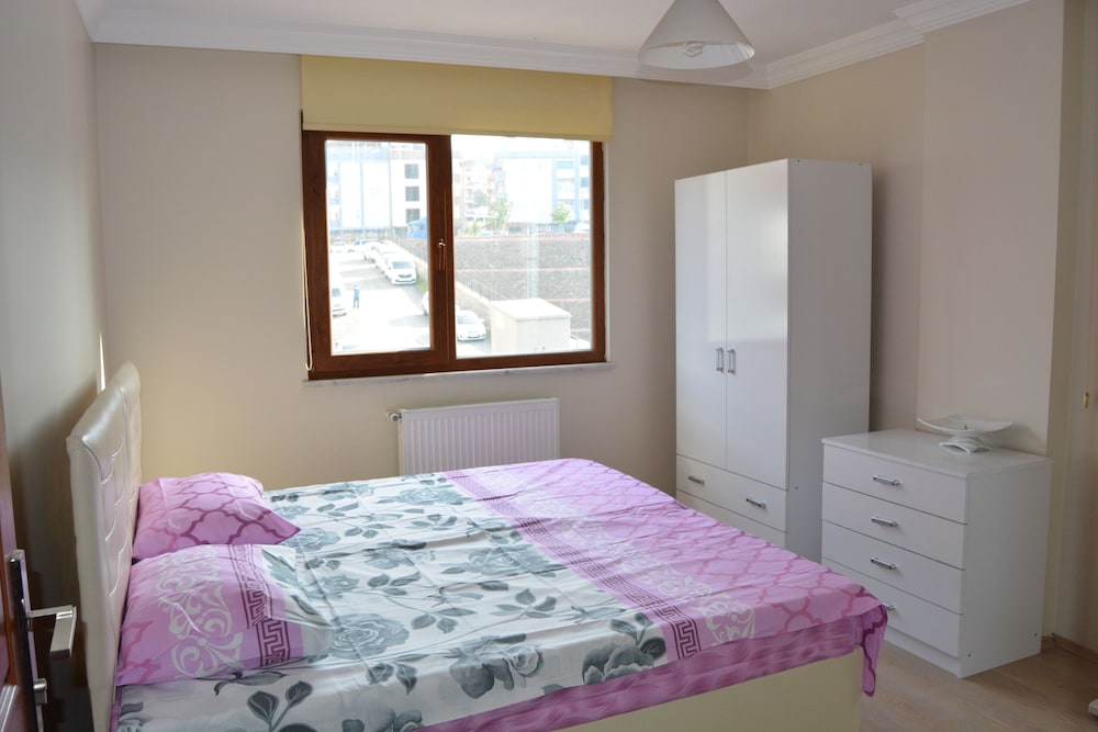 Günaydın Airport Apartment view 4