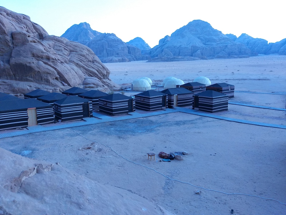 Jamal rum camp