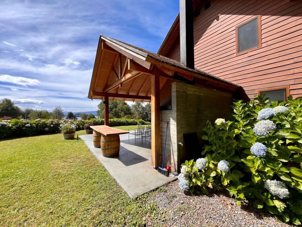 Modern Rustic House Playa El Monje Laundry Wifi