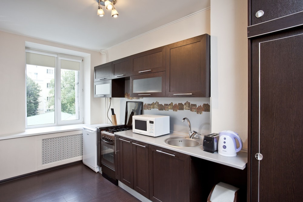 Moscow Suites Tverskaya