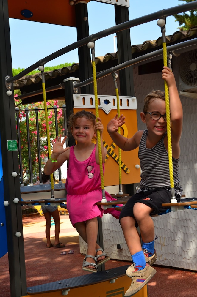 Camping Maïana Resort